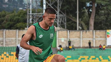 Juan David Rodríguez, Bucaramanga.