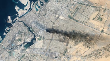 Por qué Irán y Emiratos se odian tanto: el ‘robo’ de tres pedruscos que envenena el Golfo Pérsico