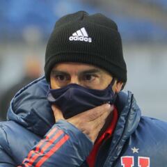 El Covid-19 ataca a la U antes del choque con San Luis