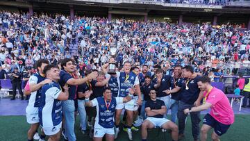 El VRAC Quesos Entrepinares se proclama justo Campeón de Copa