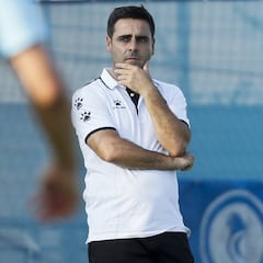 Gallego espera revertir el peor inicio como entrenador perico
