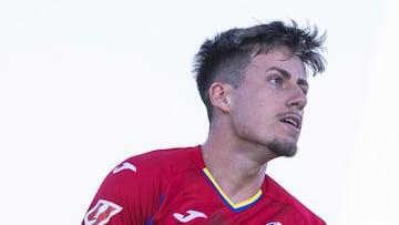 Empate del Getafe ante el Oviedo