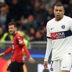Mbappé “disappointed” by yet another European loss