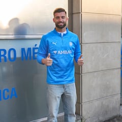 Sivera: “Ojalá pueda estar en el Top-5 de los porteros menos goleados”