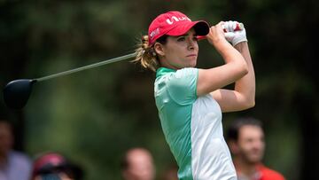 Gaby López será la abanderada de México en Tokio 2020