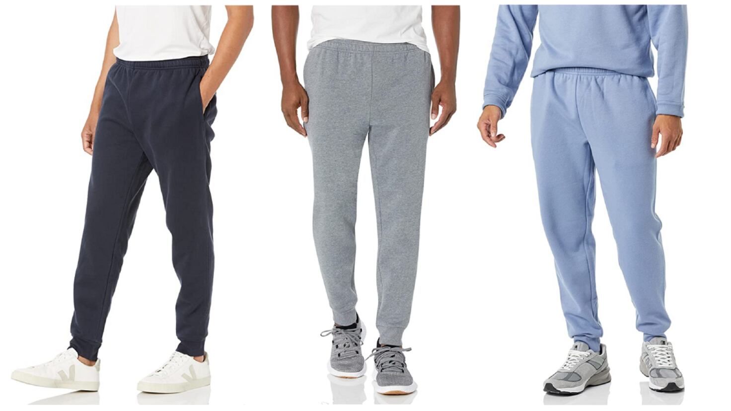 Pantalones De Chándal Moda De Hombres Diseño Con Bolsillos Para Correr  Deportes
