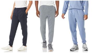 Este pantalón de chándal ‘jogger’ para hombre con 15.000 valoraciones cuesta menos de 10 euros