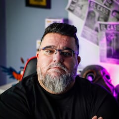 José Ruz (Triun Arts): “Daniel Sancho podría tener la triada oscura”