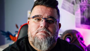 José Ruz (Triun Arts): “Daniel Sancho podría tener la triada oscura”