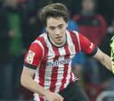 Unai López: "El Athletic no va a tirar ninguna competición"