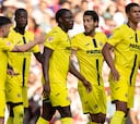 El Villarreal es equipo Champions
