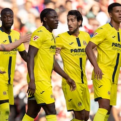 El Villarreal es equipo Champions