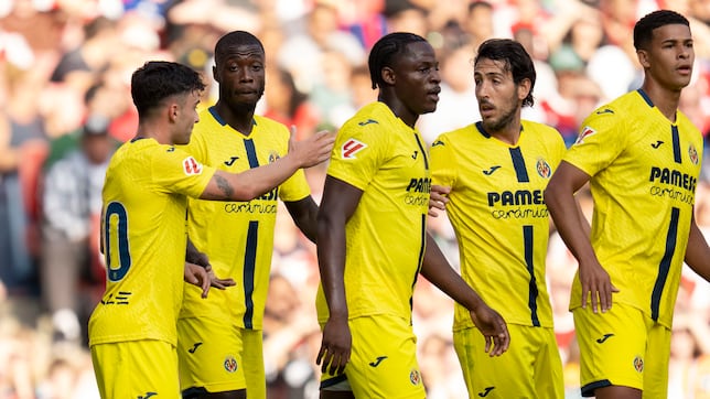 El Villarreal es equipo Champions