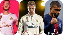 Todas las portadas de FIFA desde 1994 hasta 2021