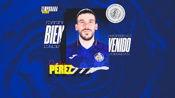 Oficial: Carles Pérez refuerza las bandas del Getafe