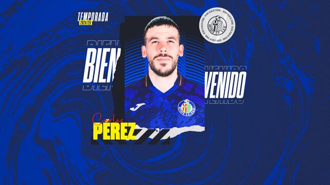 Oficial: Carles Pérez refuerza las bandas del Getafe