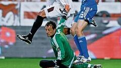 El Sevilla destrozó con su juego al Zaragoza