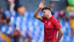 Termina la era de Tiago Volpi en Toluca