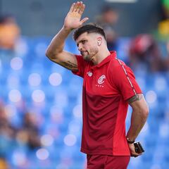 Termina la era de Tiago Volpi en Toluca