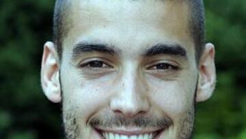 Martí Crespí quiere hacerse un hueco en primera