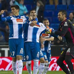 El Espanyol también llora a Reyes, un genio irreverente