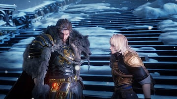 Bloodstained: The Scarlet Engagement