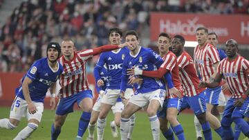 16/04/22 PARTIDO SEGUNDA DIVISION 
SPORTING DE GIJON  -  REAL OVIEDO
BORJA SANCHEZ