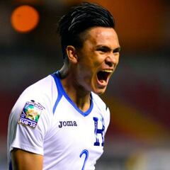 Denil Maldonado, el jugador más valioso de la Liga de Honduras