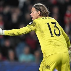 Nyland, renovación a la vista: “Seguro que acordamos algo”