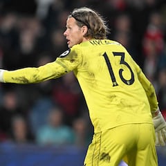 Nyland ya ha jugado más que toda la temporada pasada