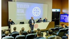 El plan para resurgir el fútbol sala español: “Hay que enamorar al aficionado”