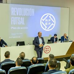 El plan para resurgir el fútbol sala español: “Hay que enamorar al aficionado”