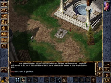 Baldur's Gate 2 Enhanced Edition para el 15 de noviembre