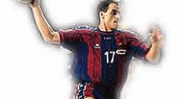 <B>SE RETIRA.</B> Rafael Guijosa se retira tras dos años de lesiones.