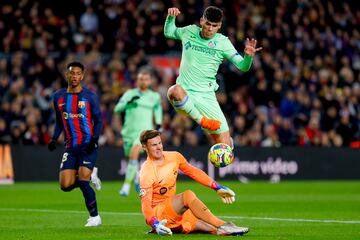 FC Barcelona - Getafe (1-0)