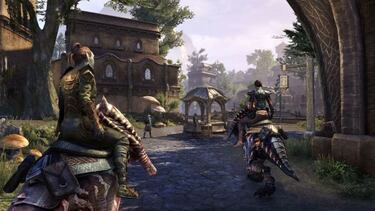 Morrowind, gratis en The Elder Scrolls Online; las claves de un viaje nostálgico