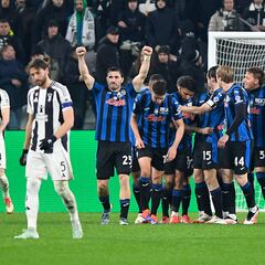 Humillación histórica a la Juve