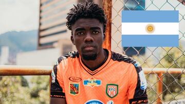 Luis Díaz llega a Newell's Old Boys