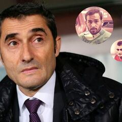 Empieza la era Valverde: lo que necesita el nuevo Barça