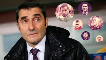 Empieza la era Valverde: lo que necesita el nuevo Barça