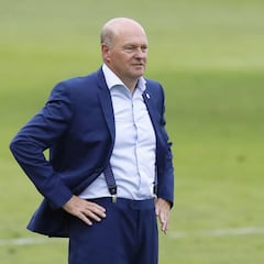 Pepe Mel ve difícil su continuidad en Las Palmas