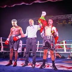 Segundo KO técnico de Tejada