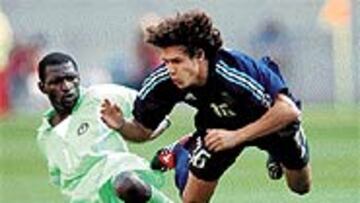 Hoy vamos a disfrutar con ...Pablo Aimar