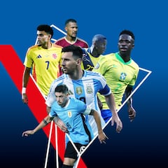 El fútbol sudamericano también se vive en España: la CONMEBOL, por solo 9,99 euros