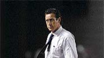 Jorge Valdano: "Beckham no juega para lucirse"