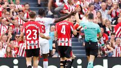 Athletic Club 1-1 Sevilla: resumen, goles y resultado