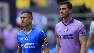 Cruz Azul recupera a jugador para el juego ante Xolos 