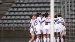 Paris FC 2 - Real Madrid 3: resumen, goles y resultado del playoff de la Champions League femenina
