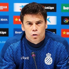 Rubi: "Hay que reaccionar rápido para que nadie dude"