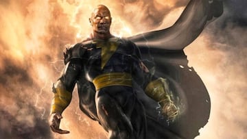 The Rock confirma la fecha de estreno de Black Adam, el enemigo de Shazam